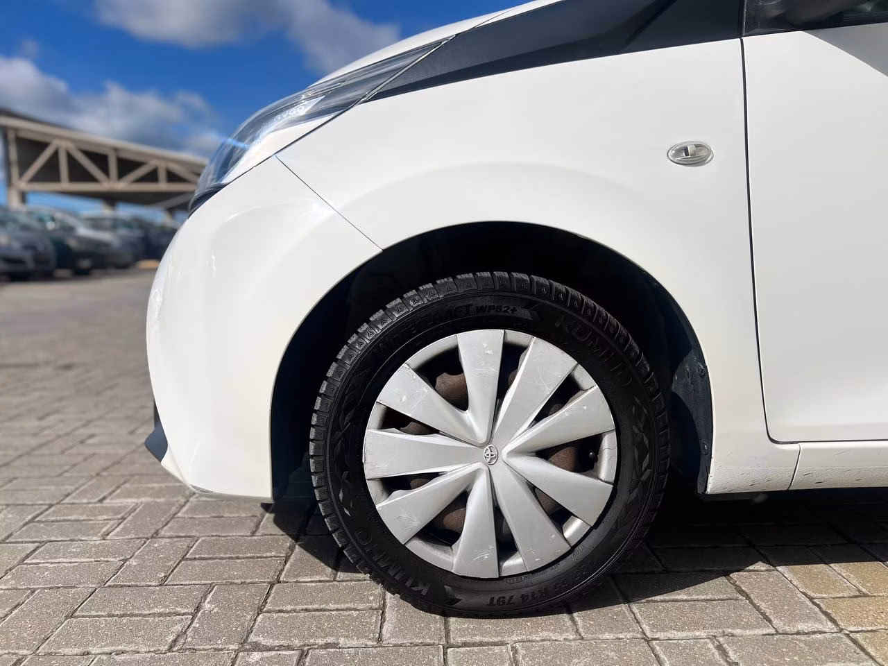 Toyota Aygo фото 9