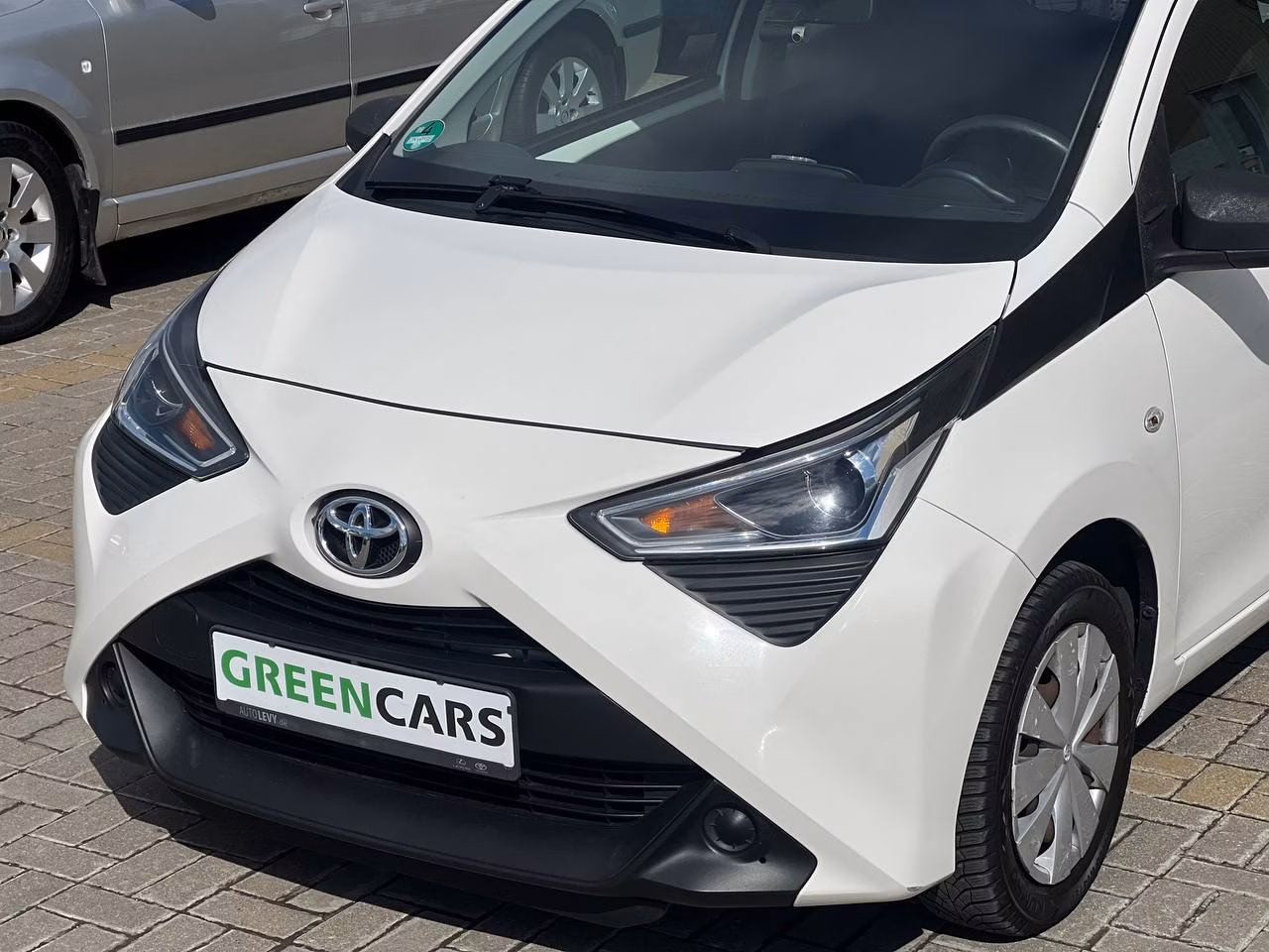 Toyota Aygo фото 6