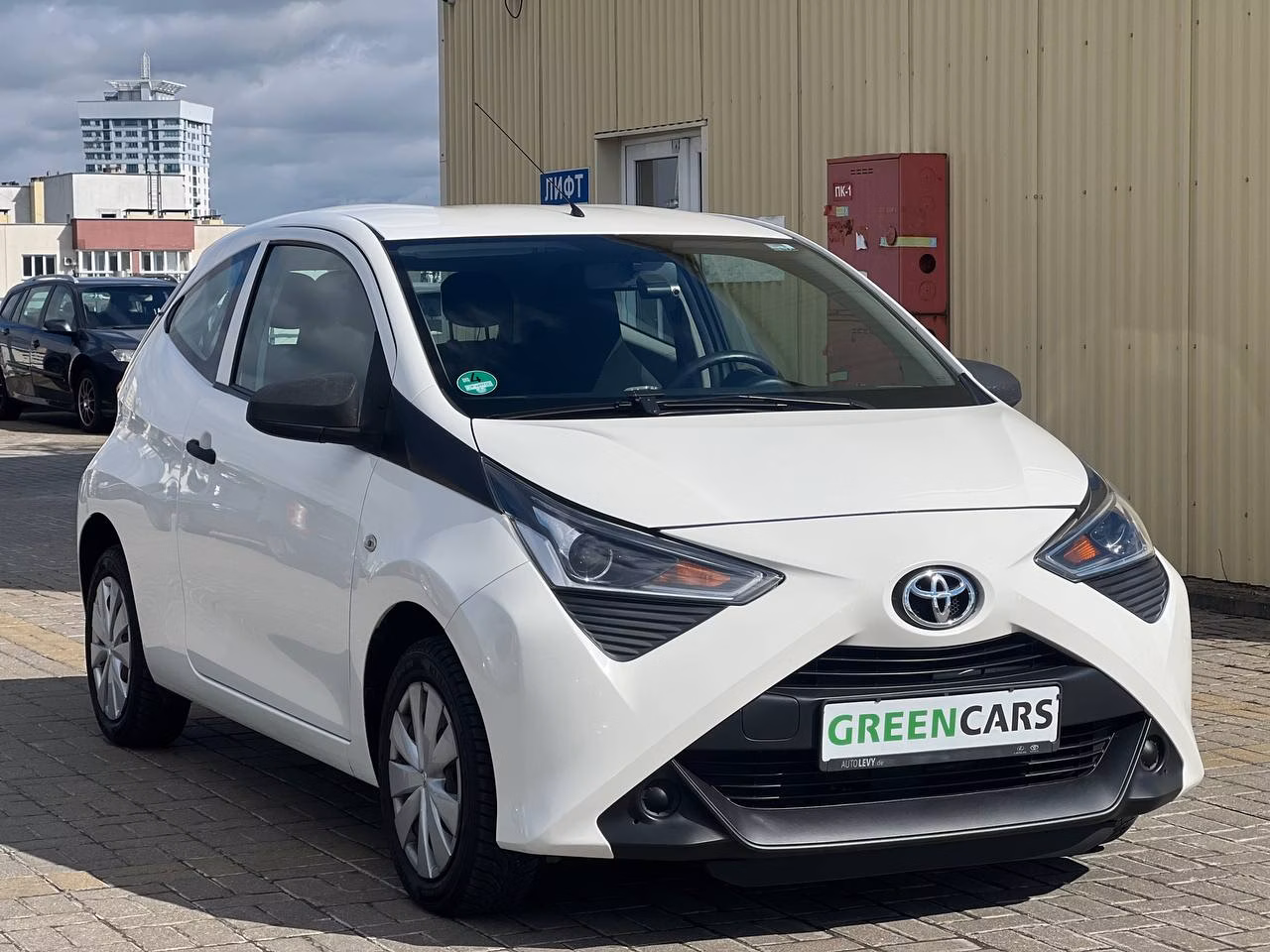Toyota Aygo