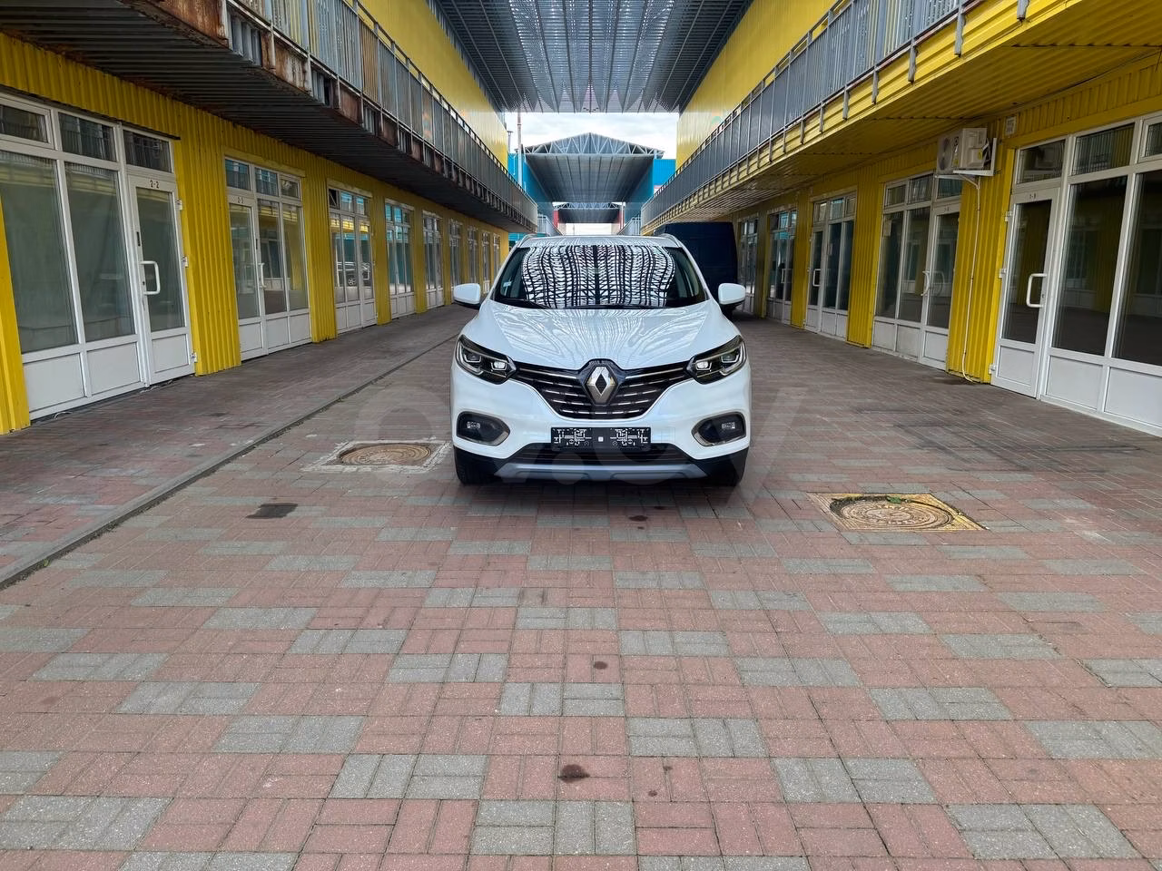 Renault Kadjar фото 2