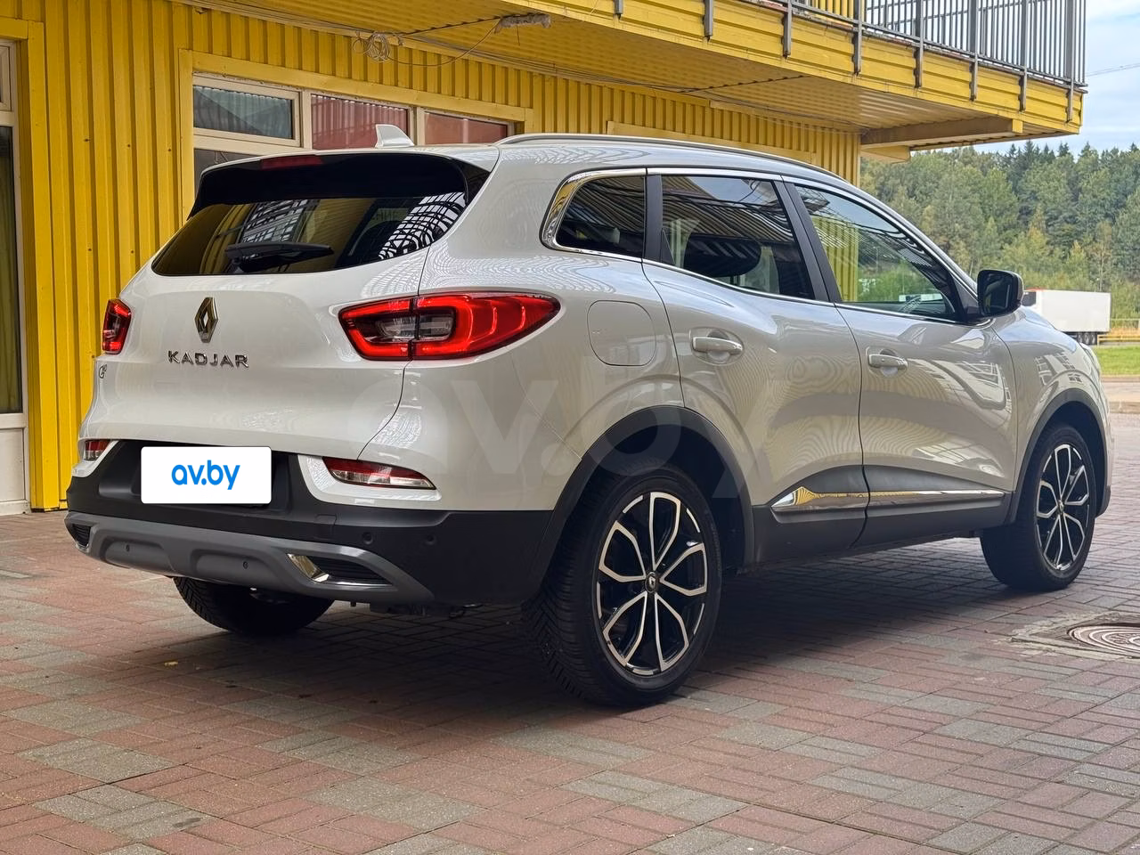 Renault Kadjar фото 4
