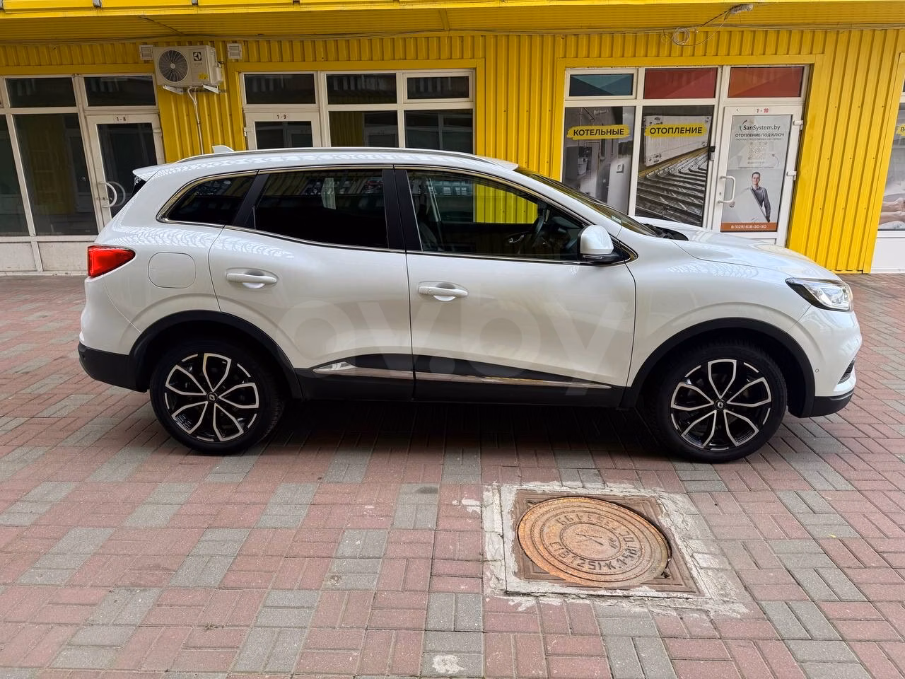 Renault Kadjar фото 3