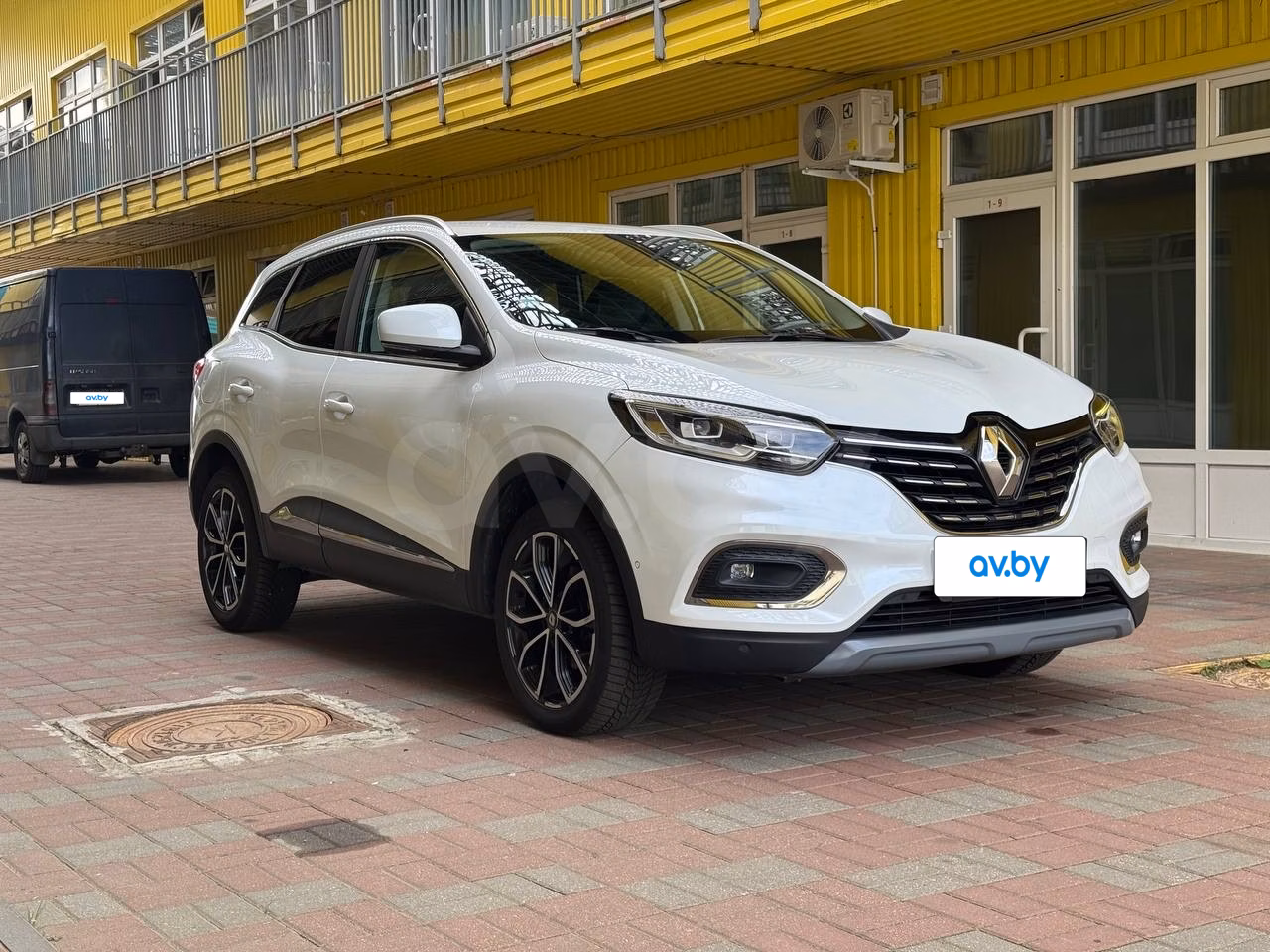Renault Kadjar фото 5