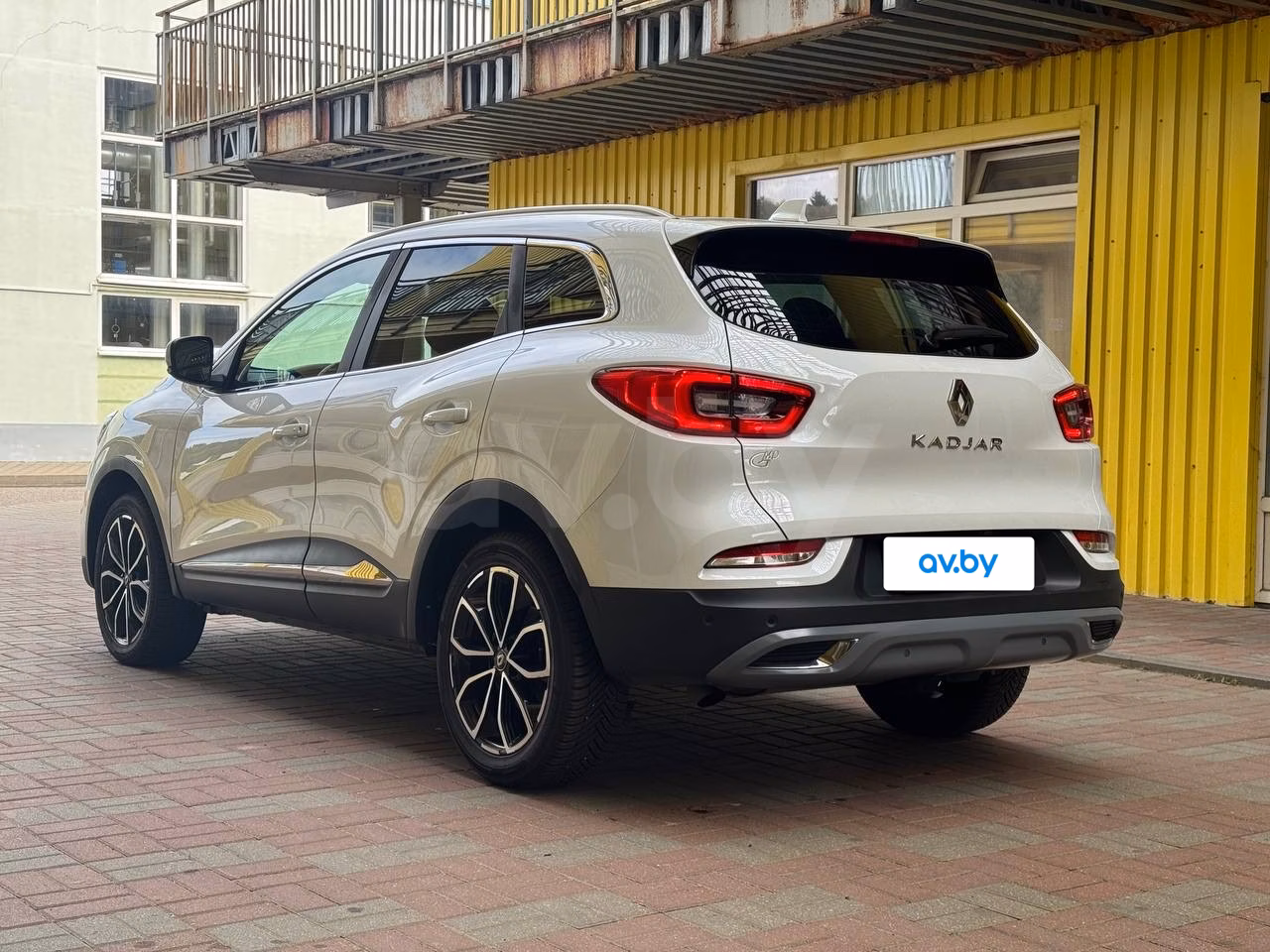 Renault Kadjar фото 6