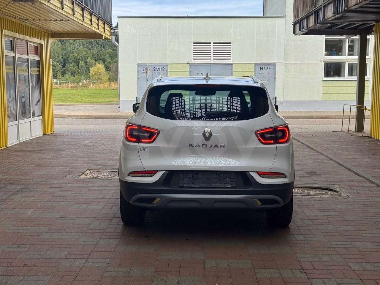 Renault Kadjar фото 7