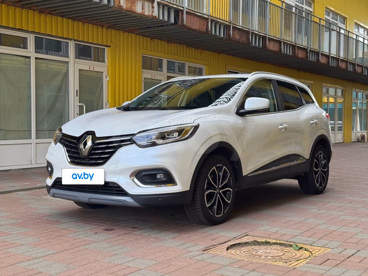 Renault Kadjar