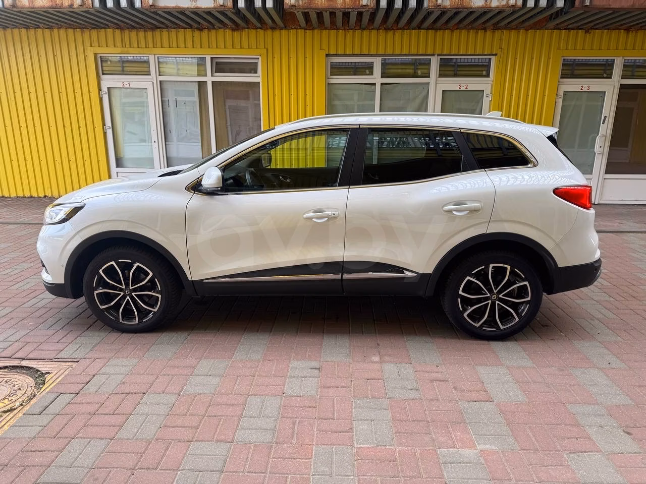 Renault Kadjar фото 8