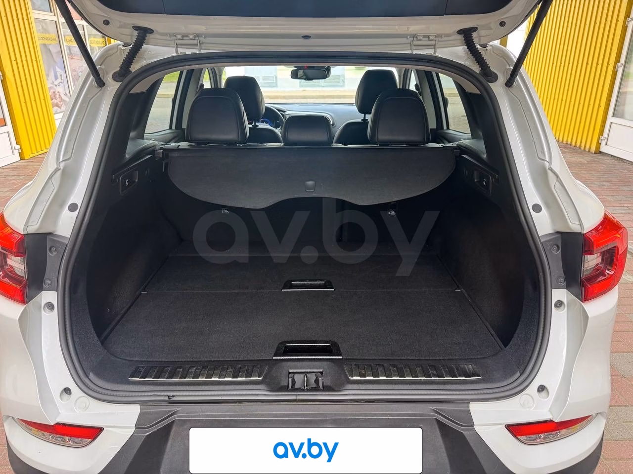 Renault Kadjar фото 12