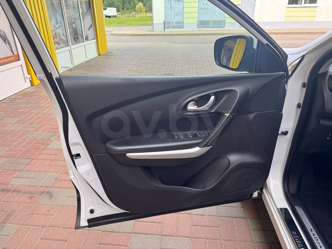 Renault Kadjar фото 16
