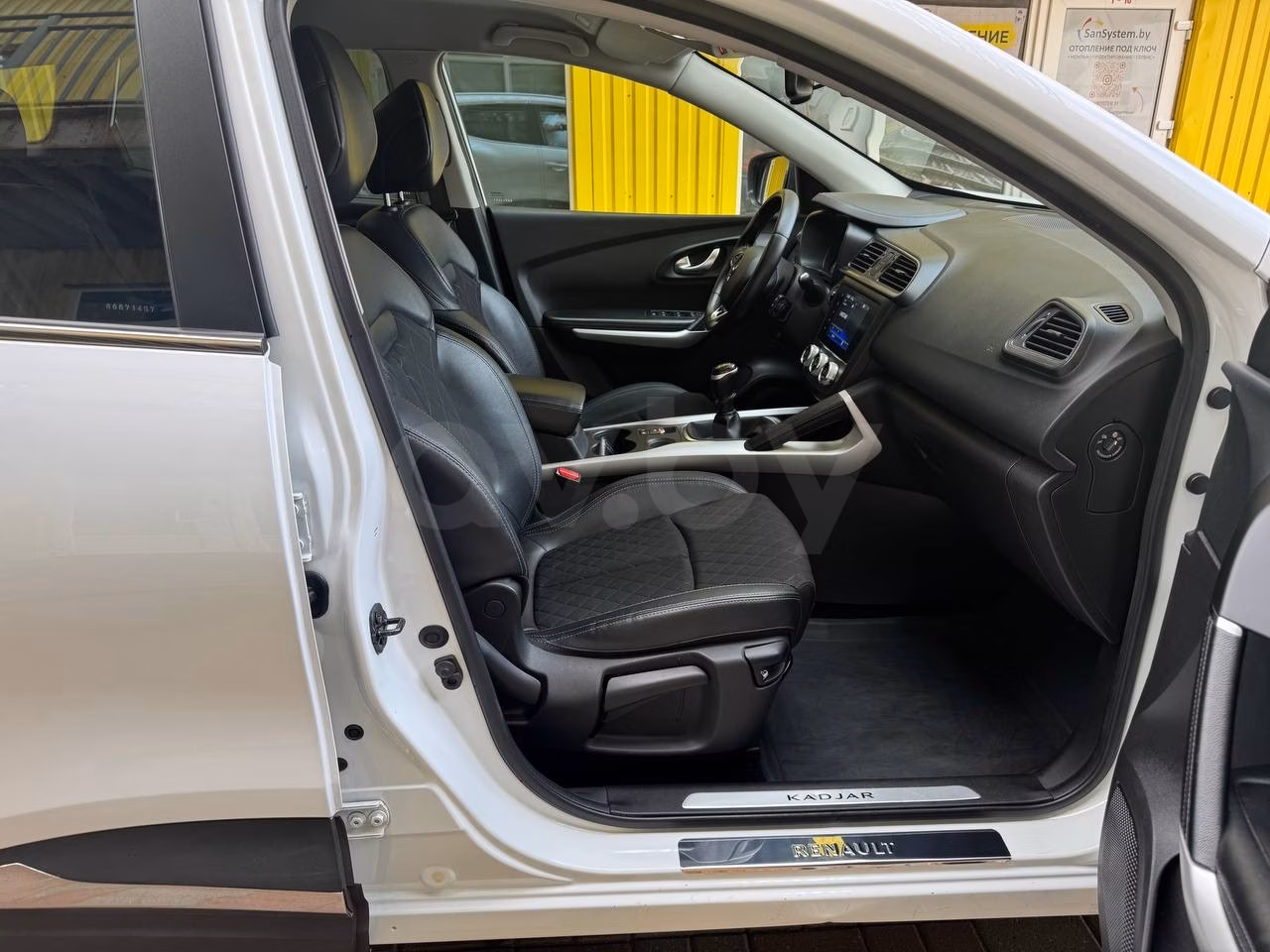 Renault Kadjar фото 17