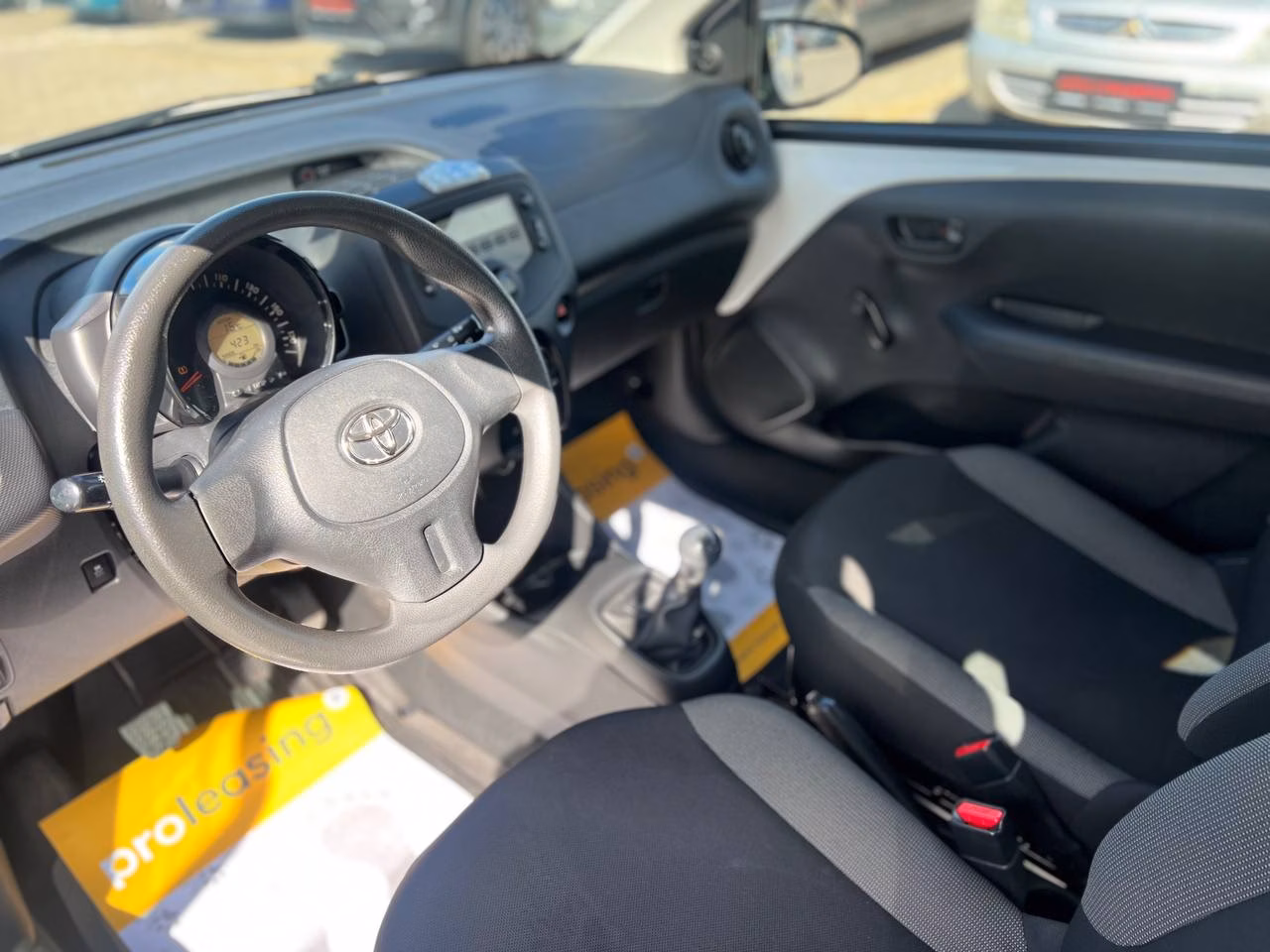Toyota Aygo фото 16