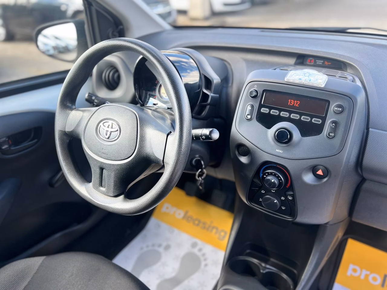 Toyota Aygo фото 20