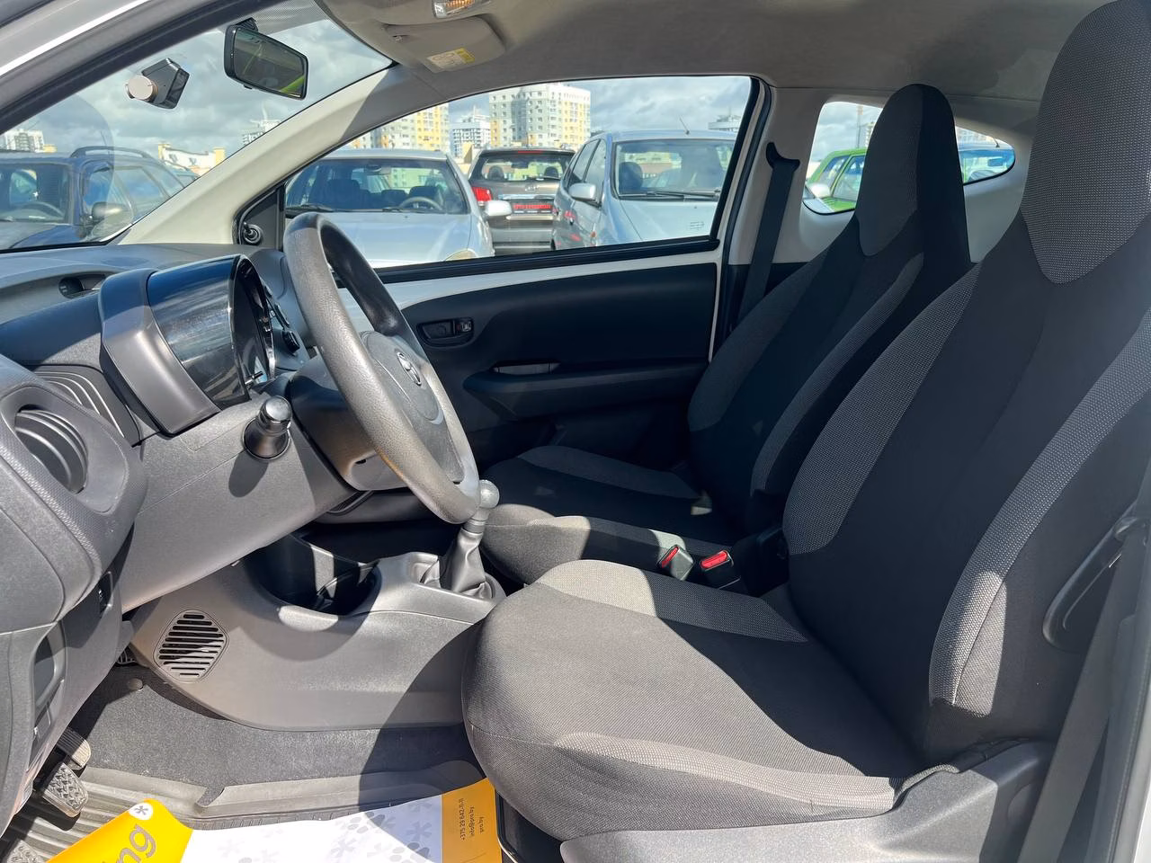 Toyota Aygo фото 14