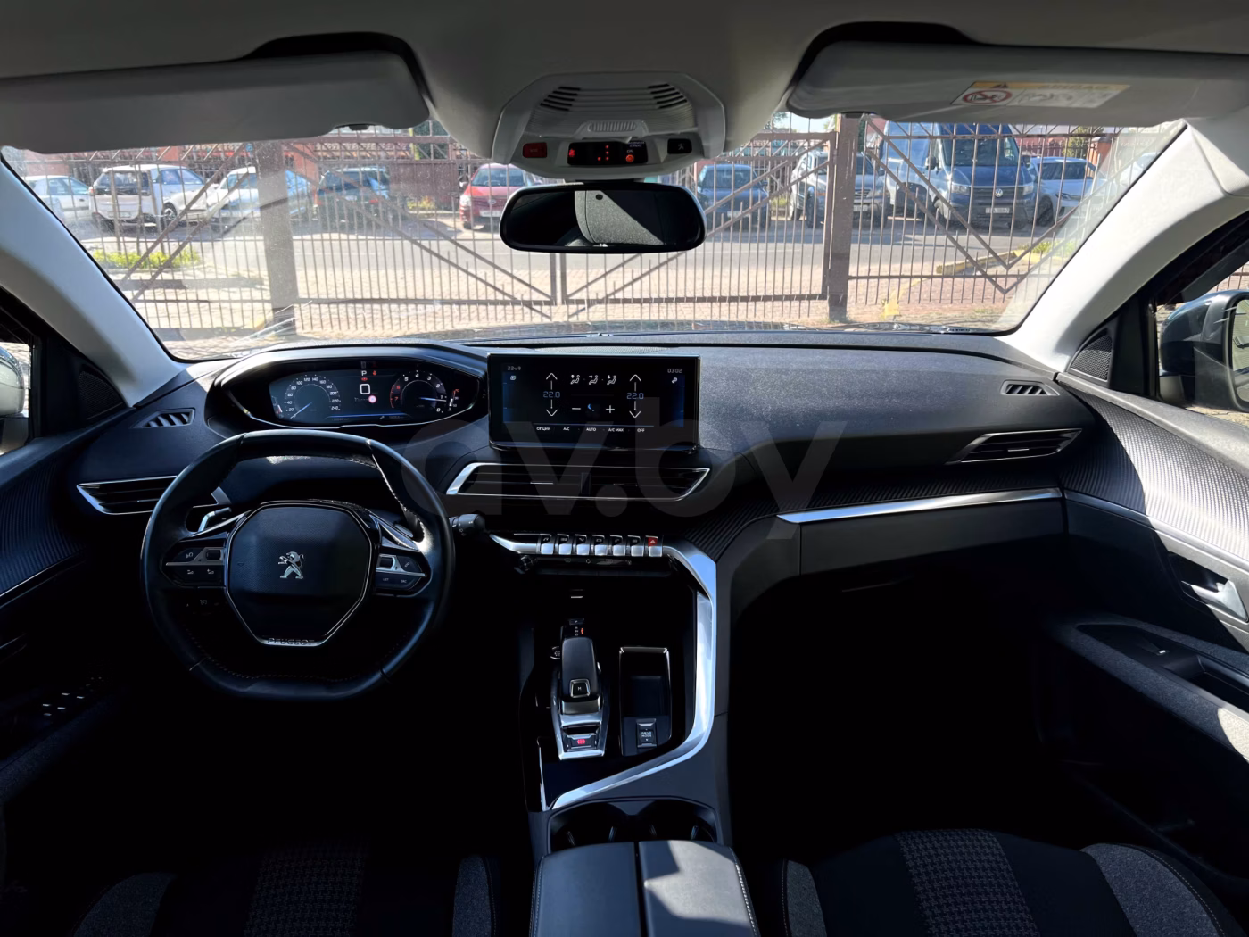 Peugeot 3008 фото 11