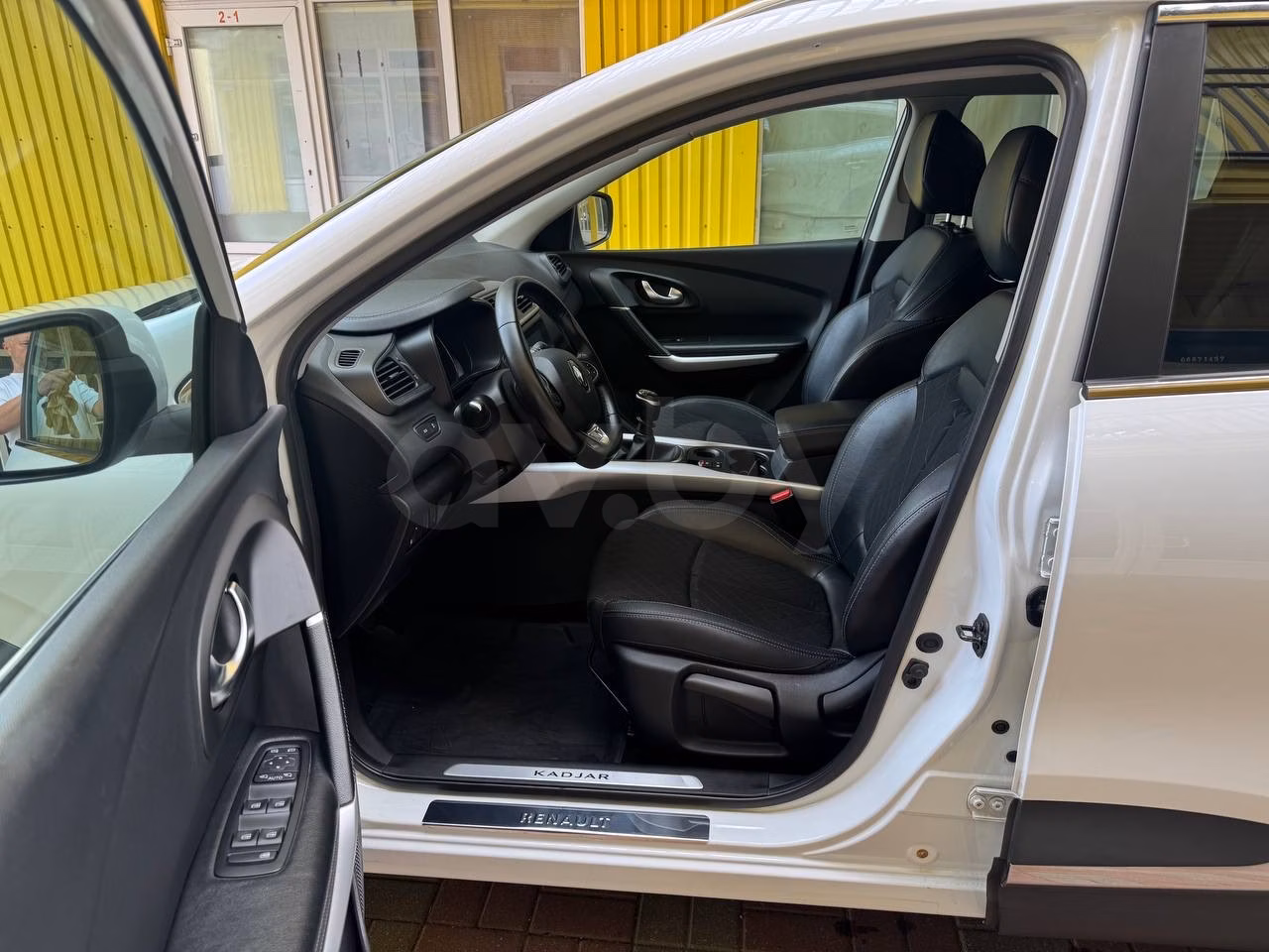Renault Kadjar фото 18