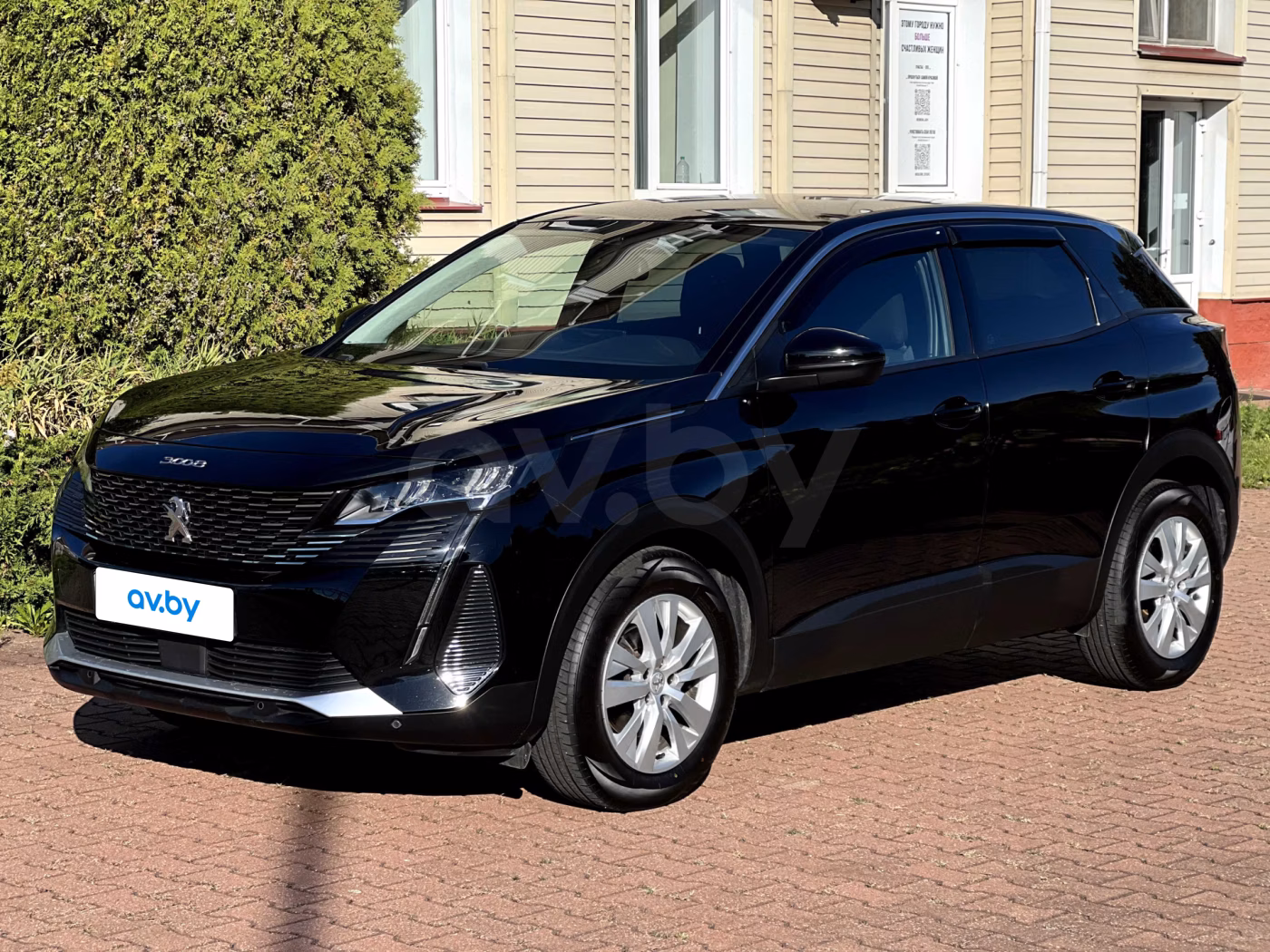Peugeot 3008 фото 5