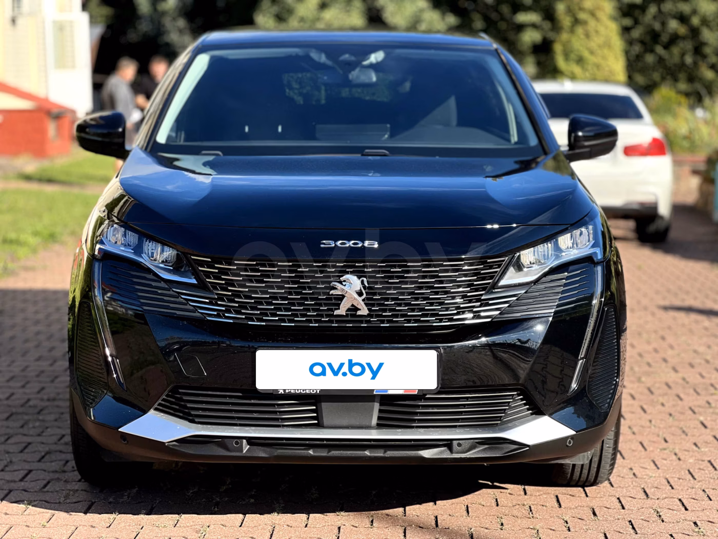 Peugeot 3008 фото 3