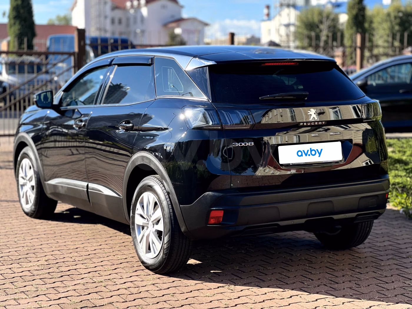 Peugeot 3008 фото 7