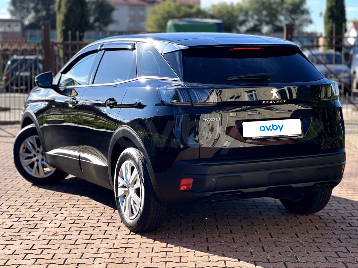 Peugeot 3008 фото 2