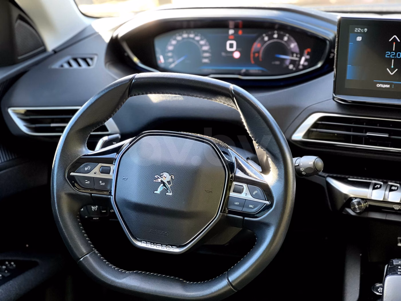 Peugeot 3008 фото 12