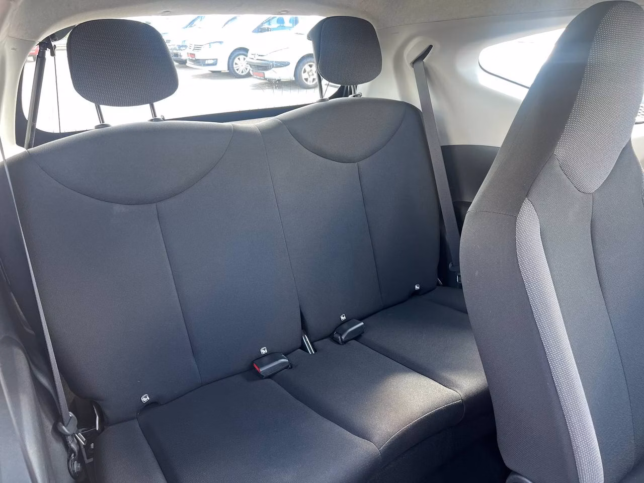 Toyota Aygo фото 19
