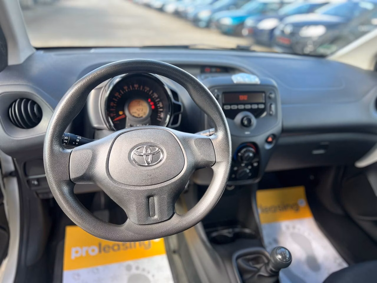 Toyota Aygo фото 17