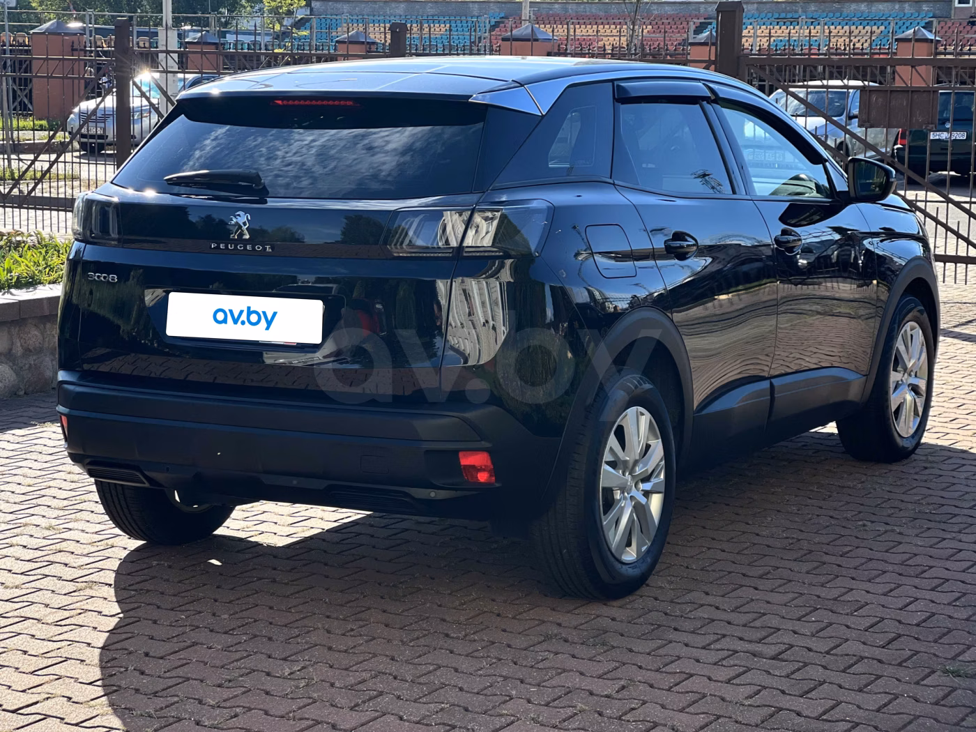 Peugeot 3008 фото 8