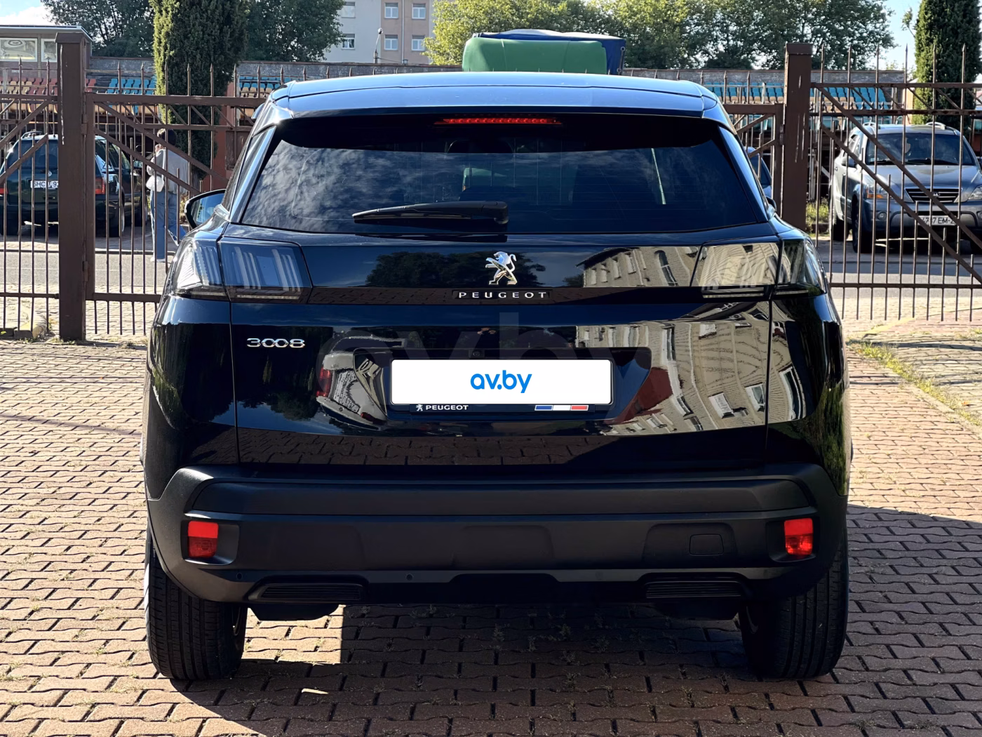 Peugeot 3008 фото 6