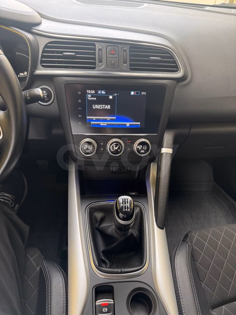 Renault Kadjar фото 22