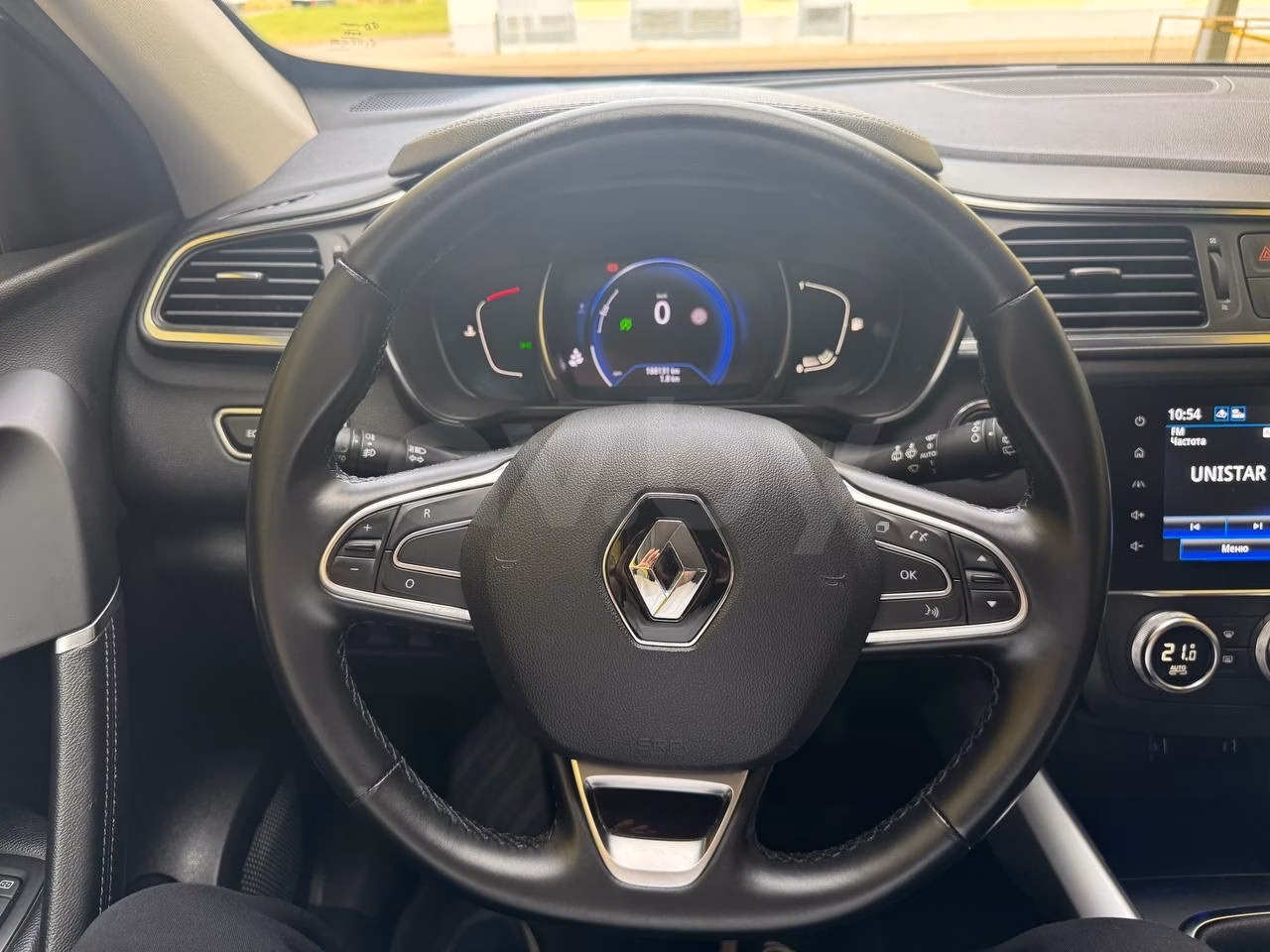 Renault Kadjar фото 23