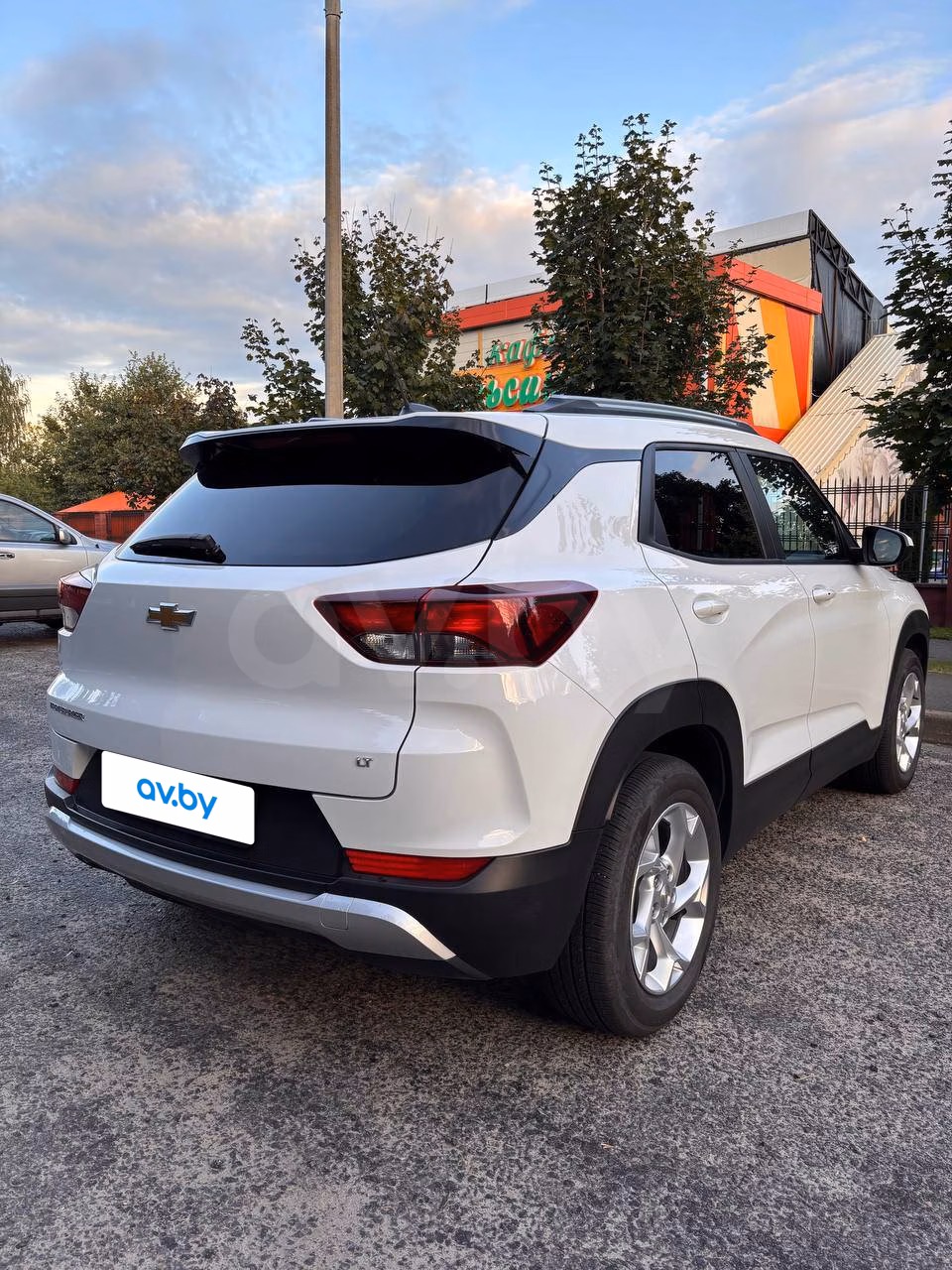 Chevrolet TrailBlazer