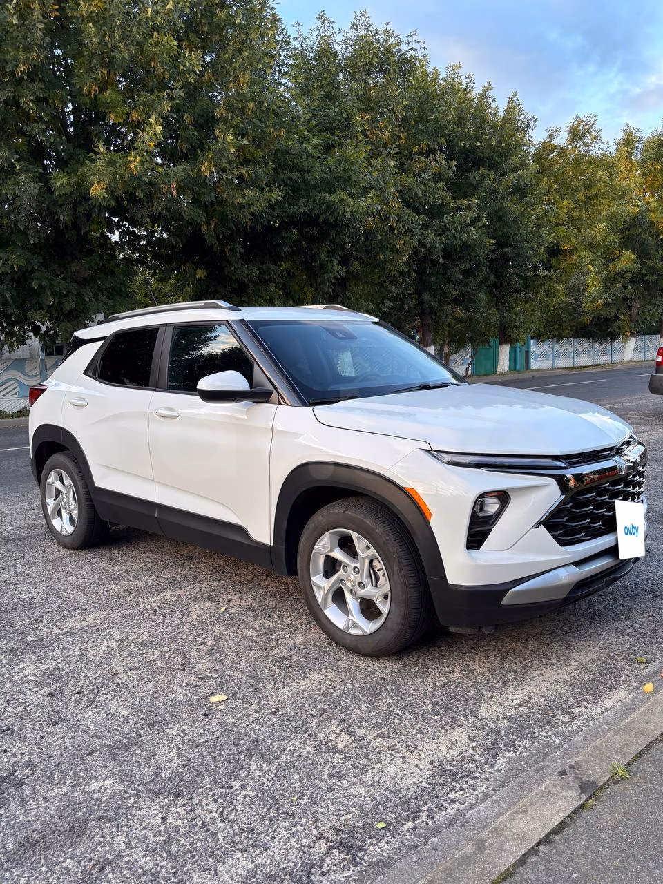 Chevrolet TrailBlazer фото 10