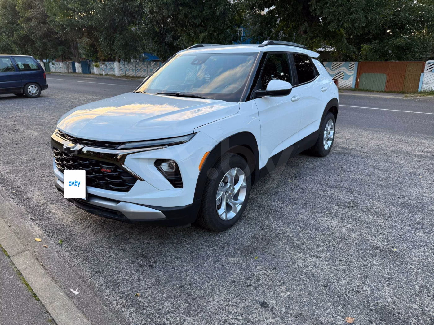 Chevrolet TrailBlazer фото 8