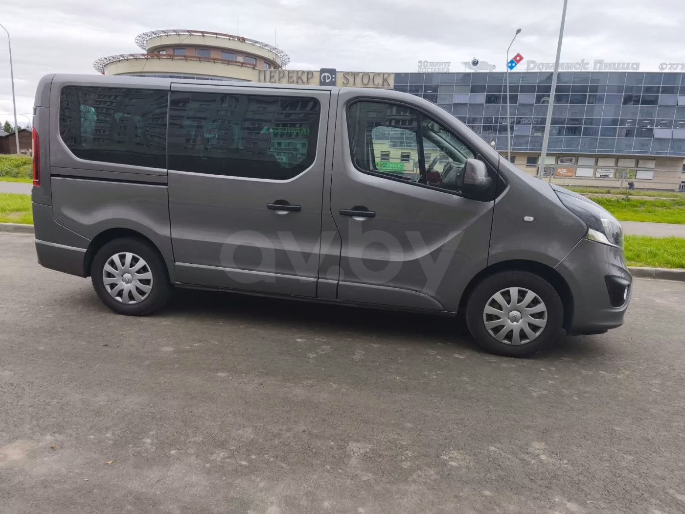 Opel Vivaro