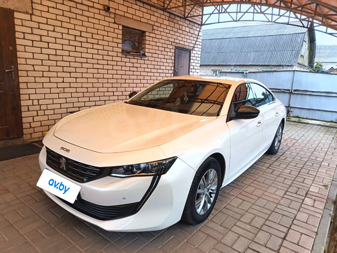 Peugeot 508 фото 3