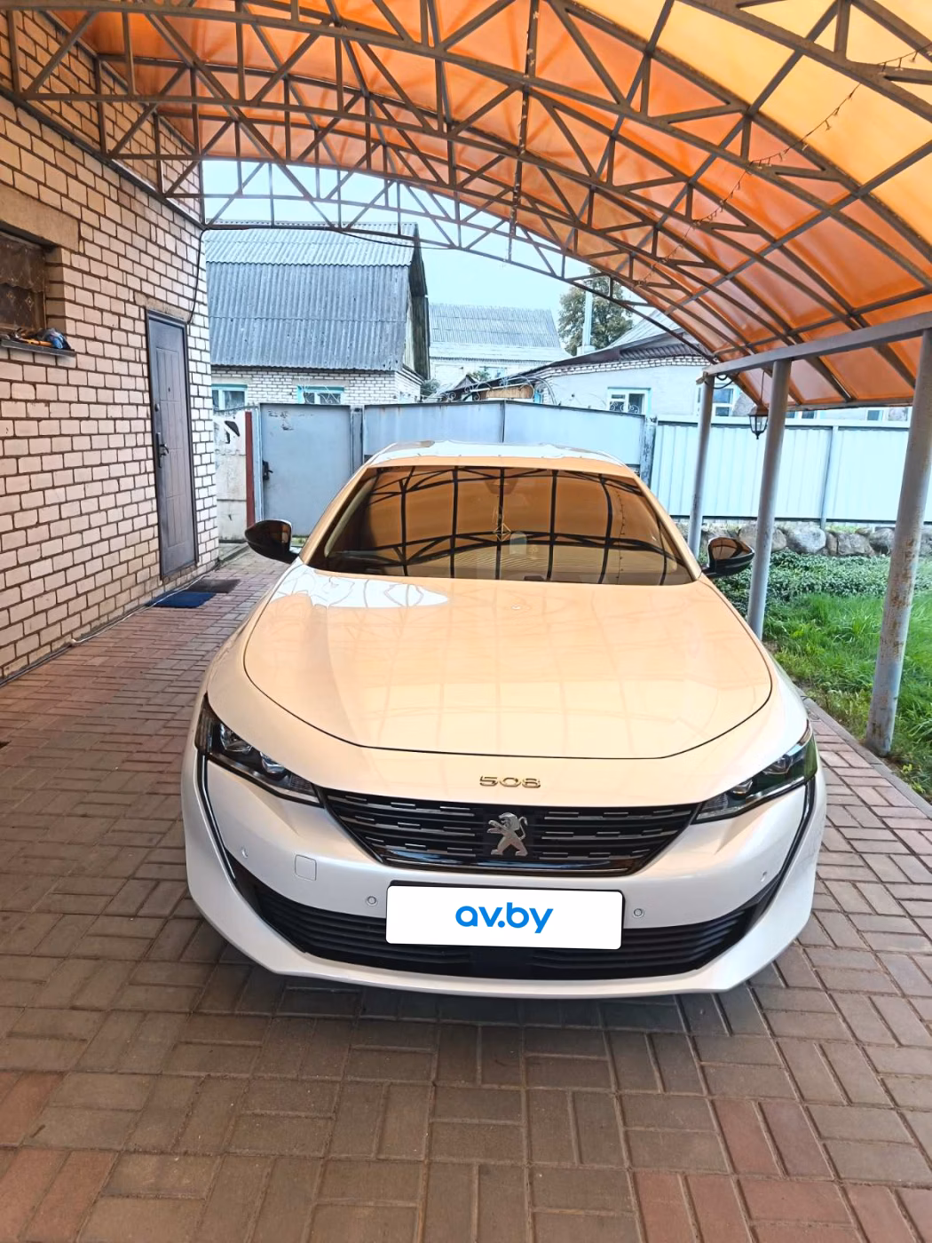Peugeot 508 фото 2