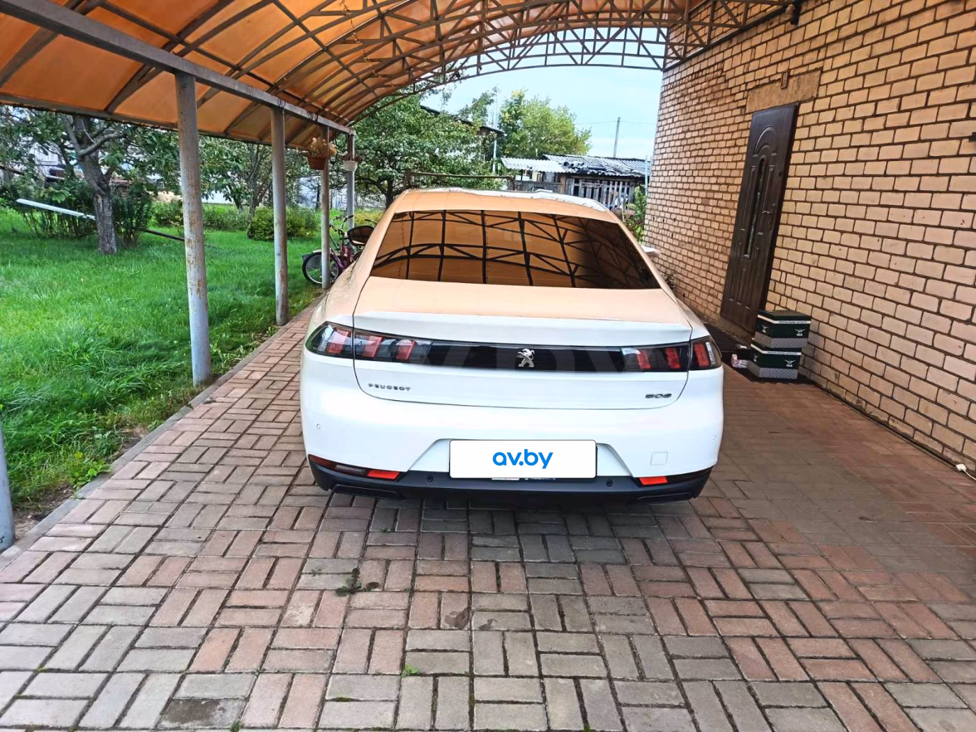 Peugeot 508 фото 4