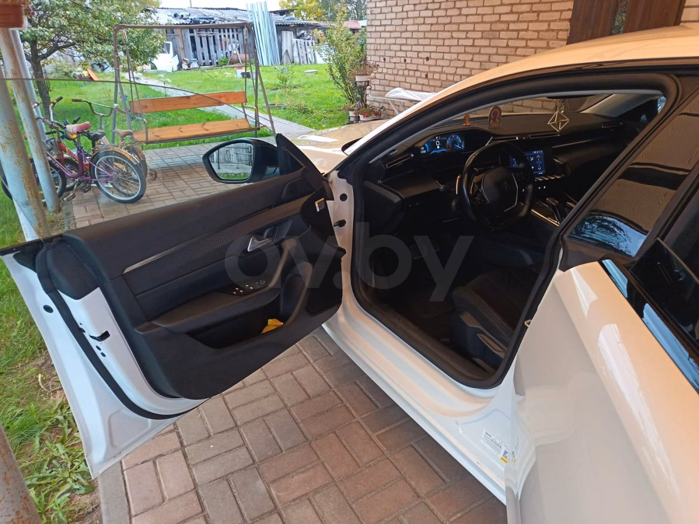 Peugeot 508 фото 16