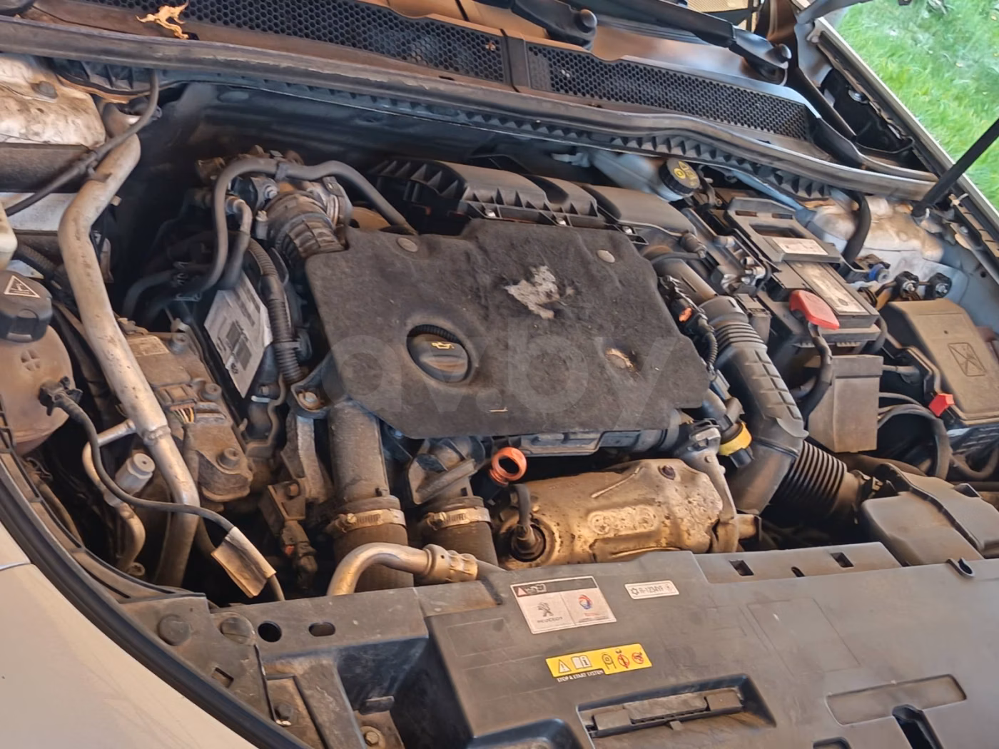 Peugeot 508 фото 8