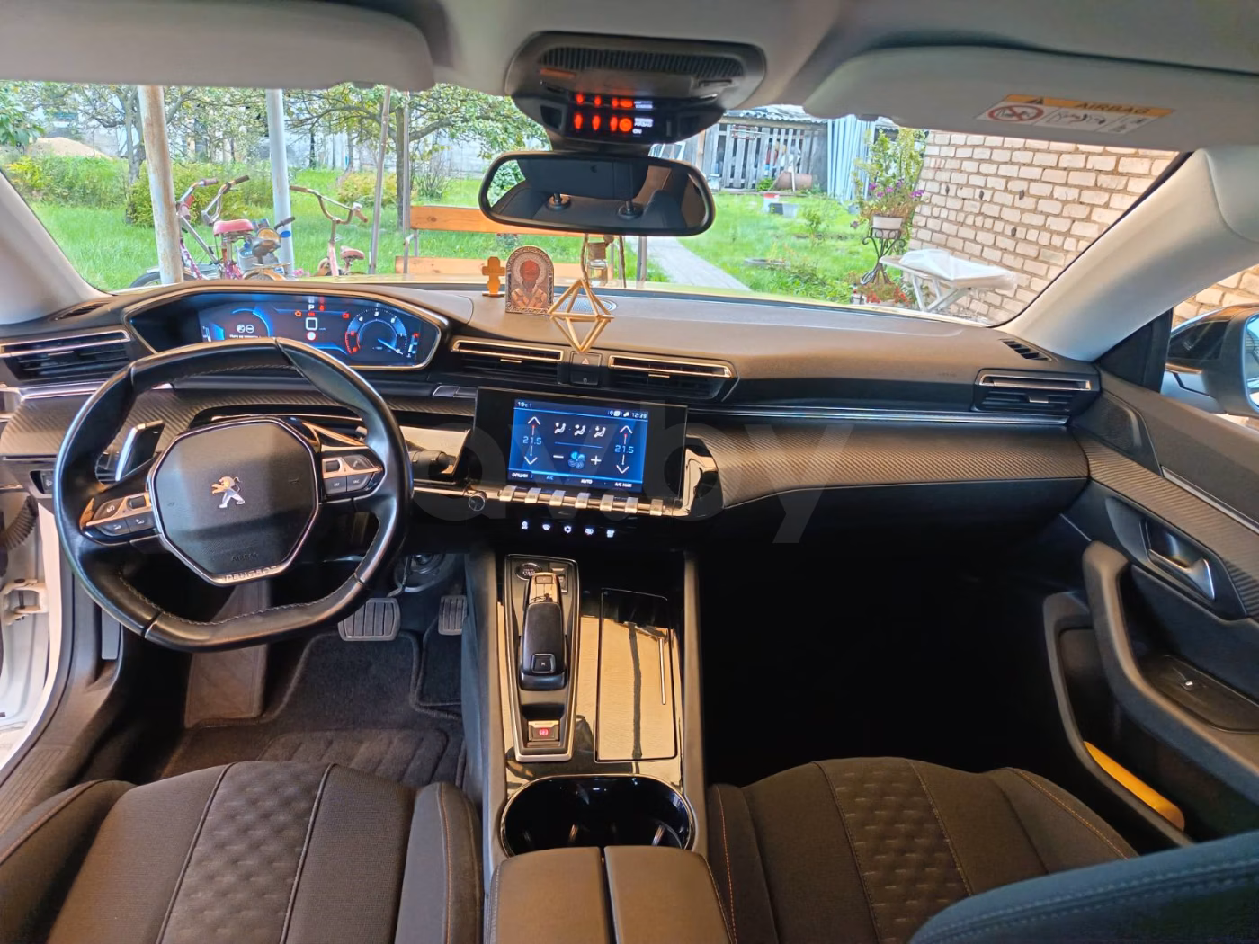 Peugeot 508 фото 17
