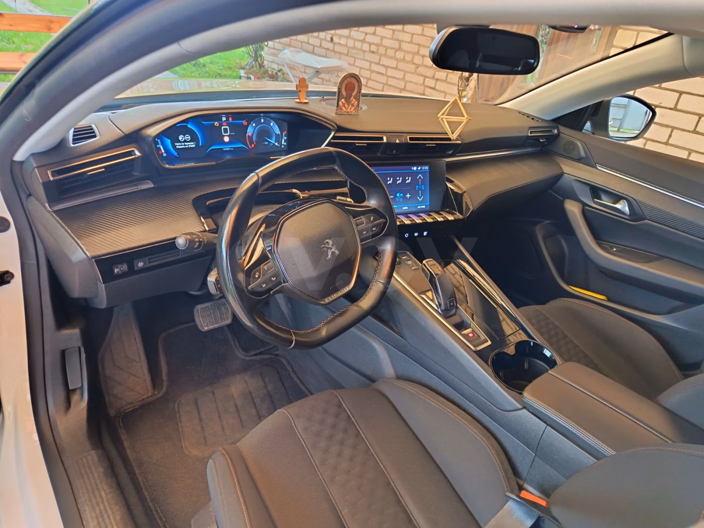 Peugeot 508 фото 9