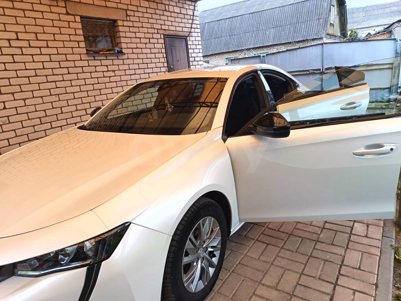 Peugeot 508 фото 5
