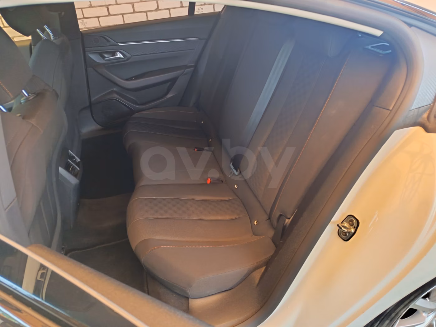 Peugeot 508 фото 7