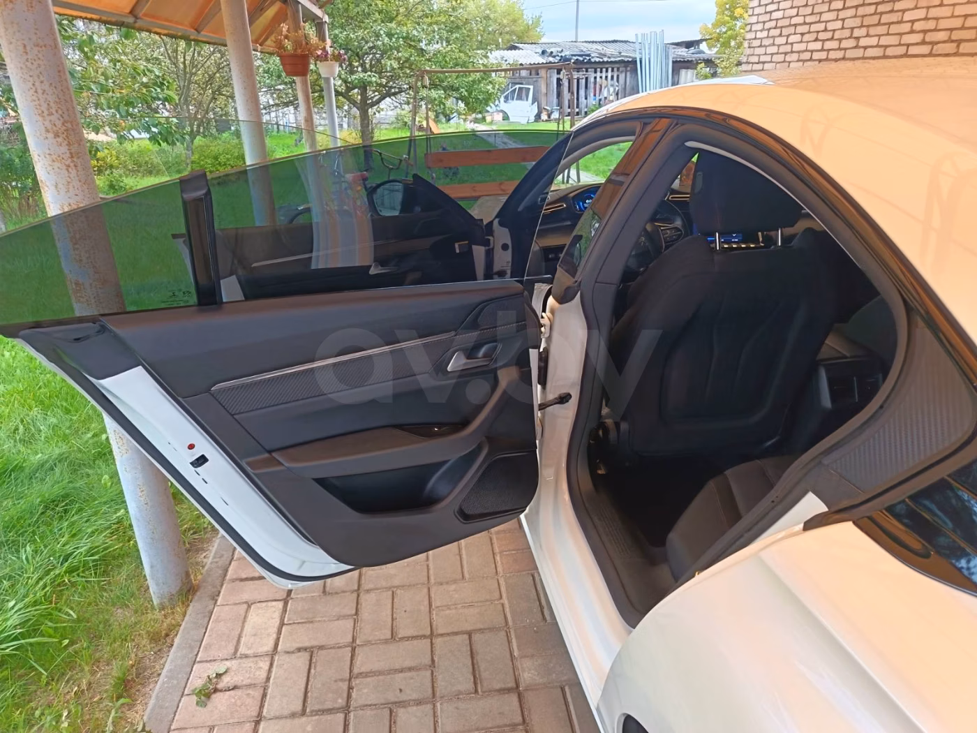 Peugeot 508 фото 15