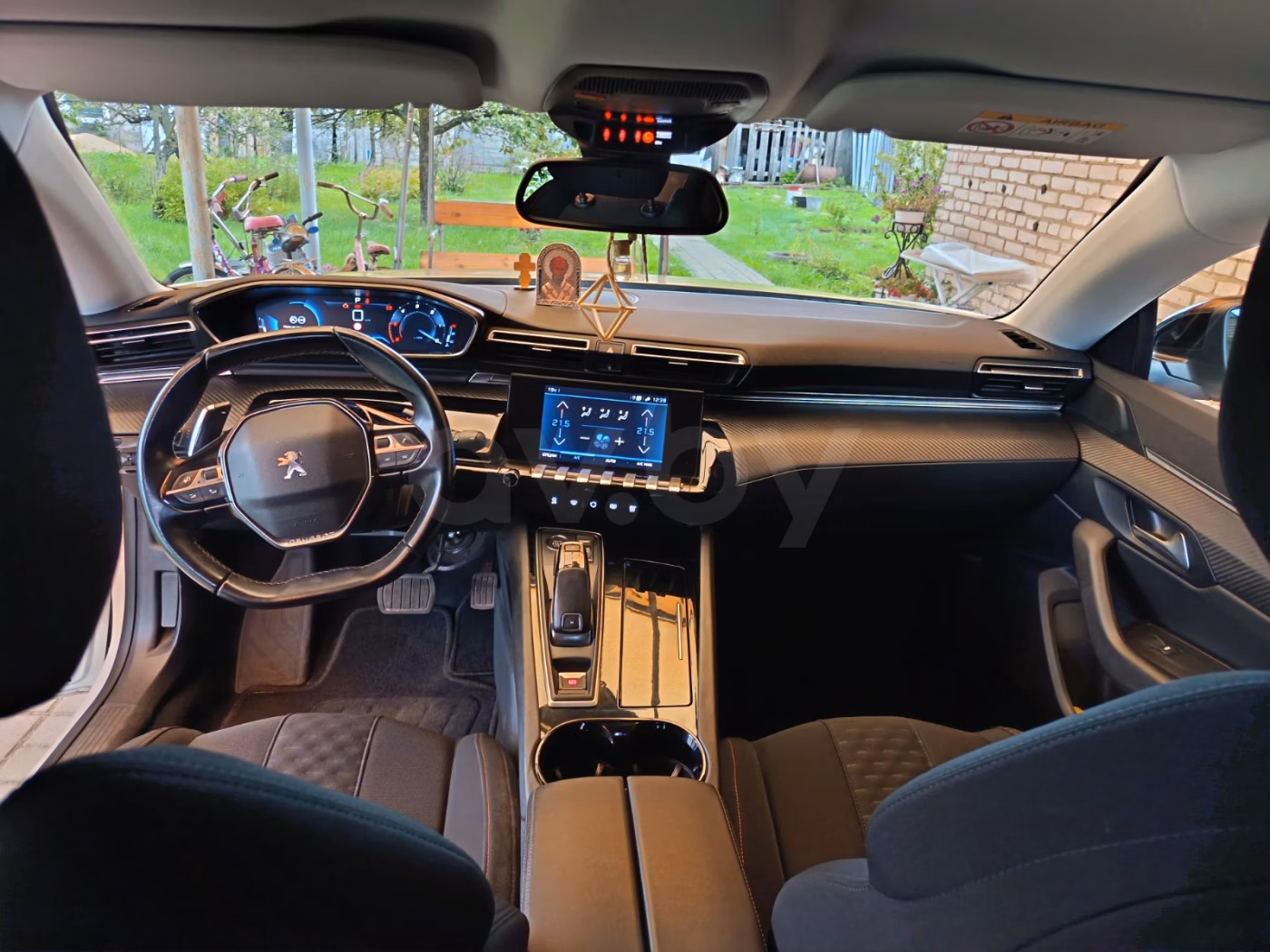 Peugeot 508 фото 14