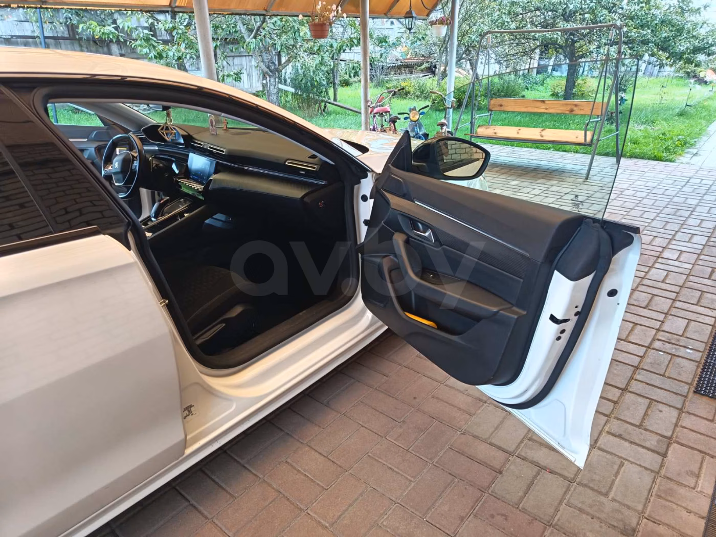 Peugeot 508 фото 18