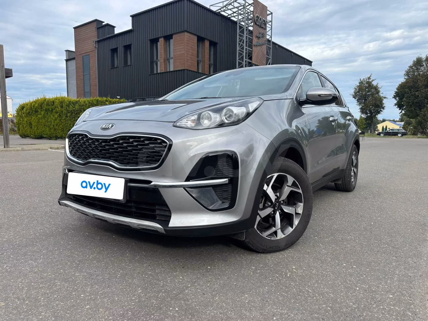 Kia Sportage фото 5