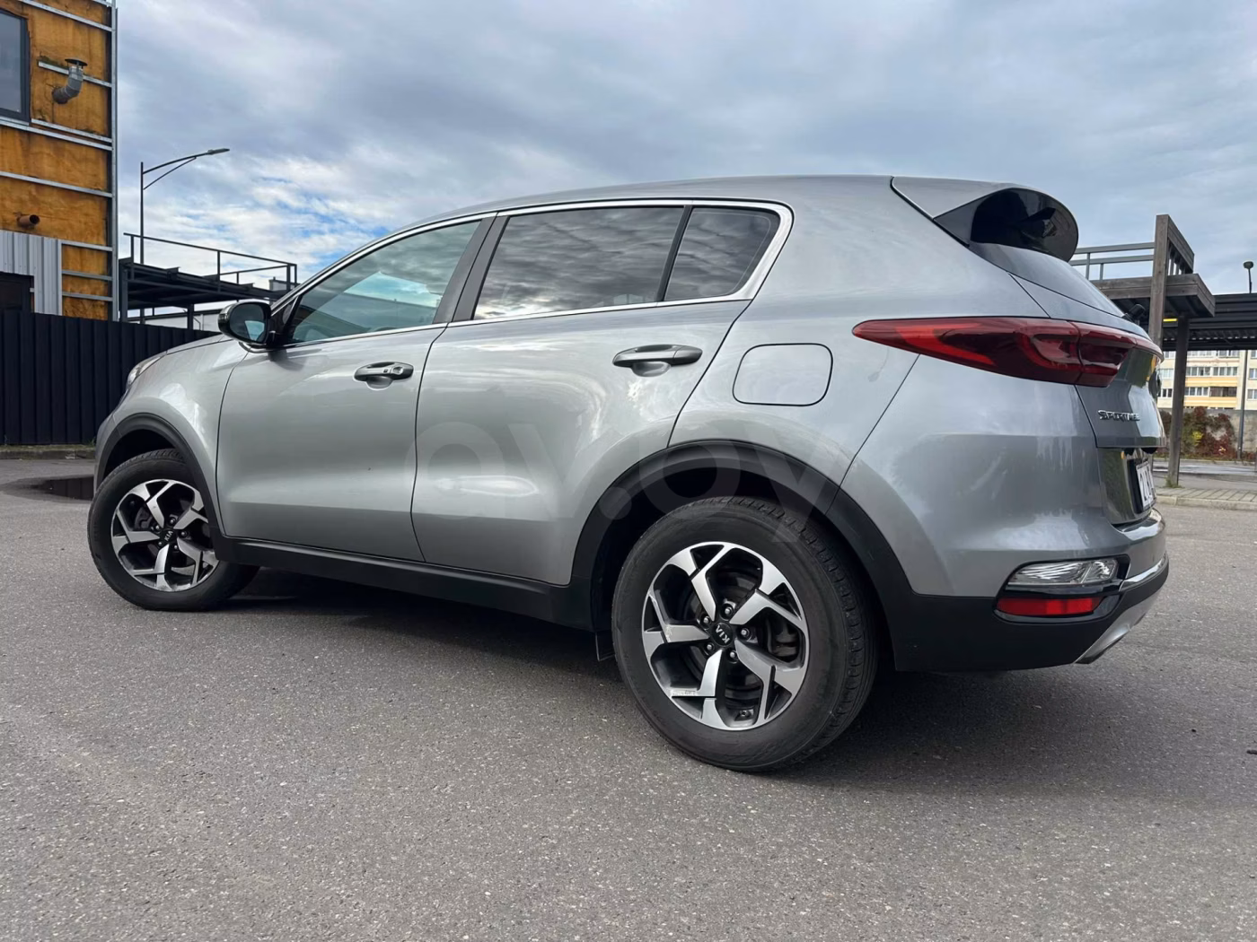 Kia Sportage фото 6