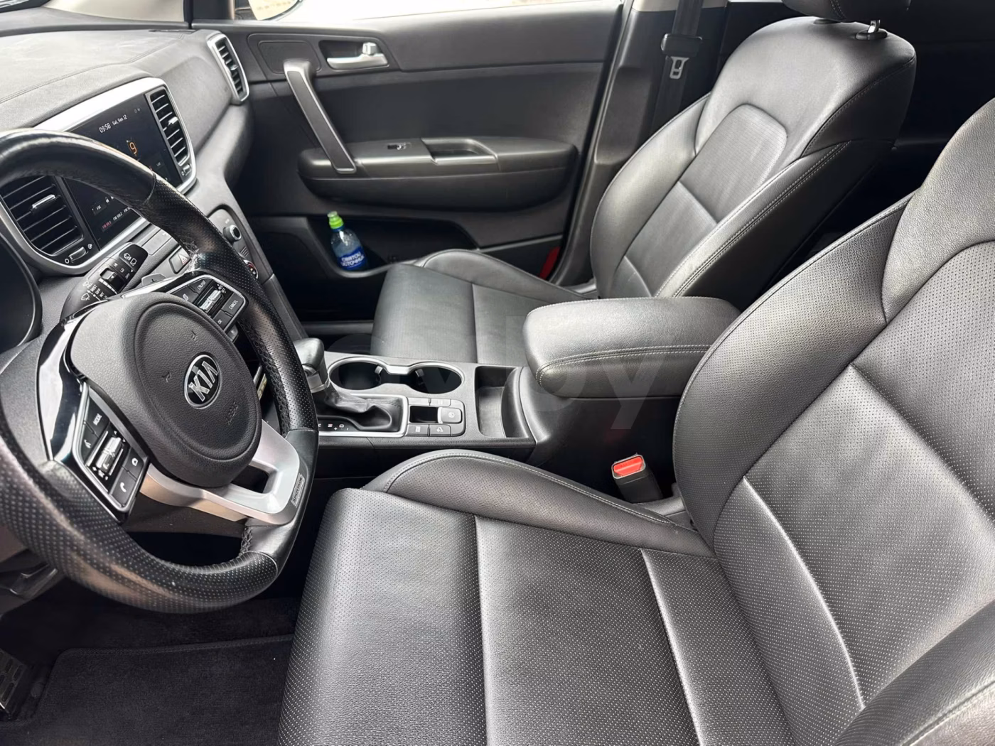 Kia Sportage фото 10
