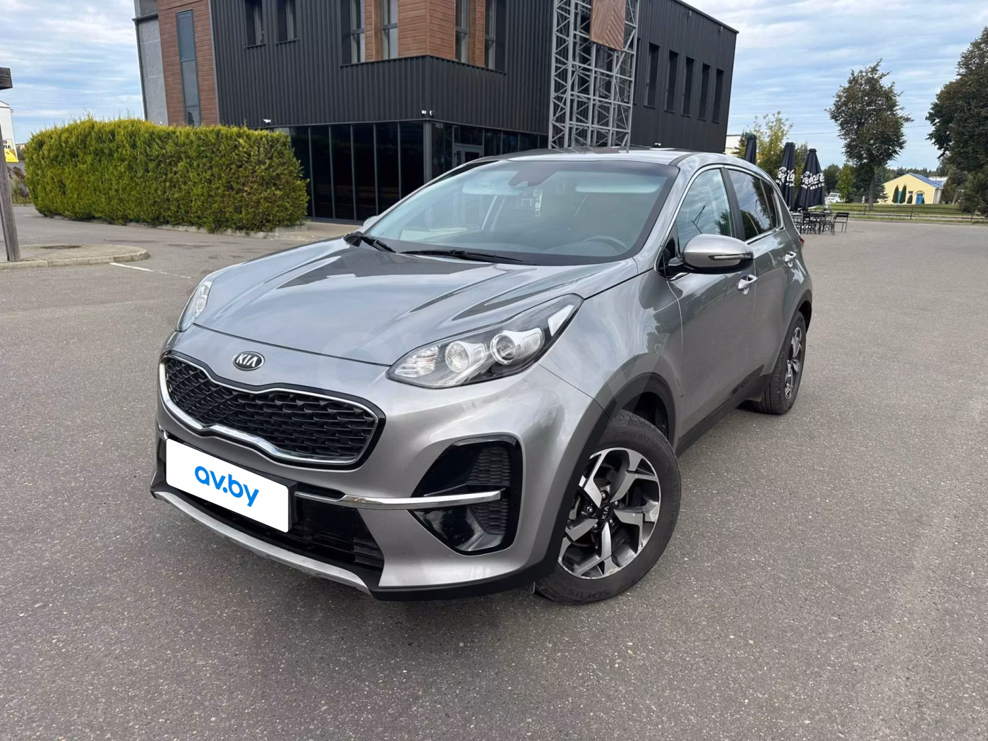 Kia Sportage фото 7